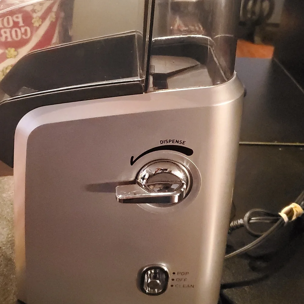 West Bend Movie Night Popcorn Maker Combo